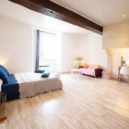 Le Domaine Casa de Férias Galgon