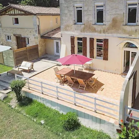 Le Domaine Casa de Férias