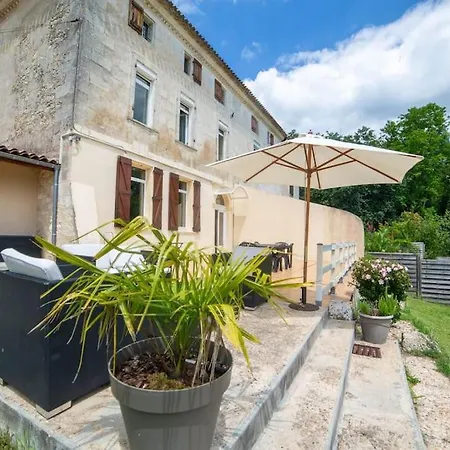 Casa de Férias Le Domaine Galgon