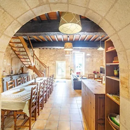 Casa de Férias Le Domaine Galgon
