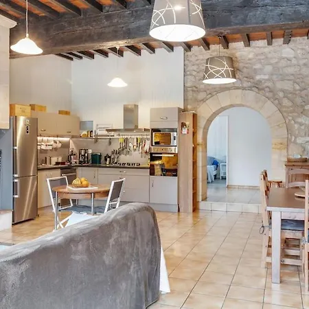 Casa de Férias Le Domaine Galgon