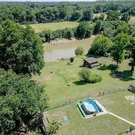 Casa de Férias Le Domaine Galgon